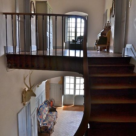 Chateau De La Ferte Saint Aubin Bed & Breakfast Екстериор снимка