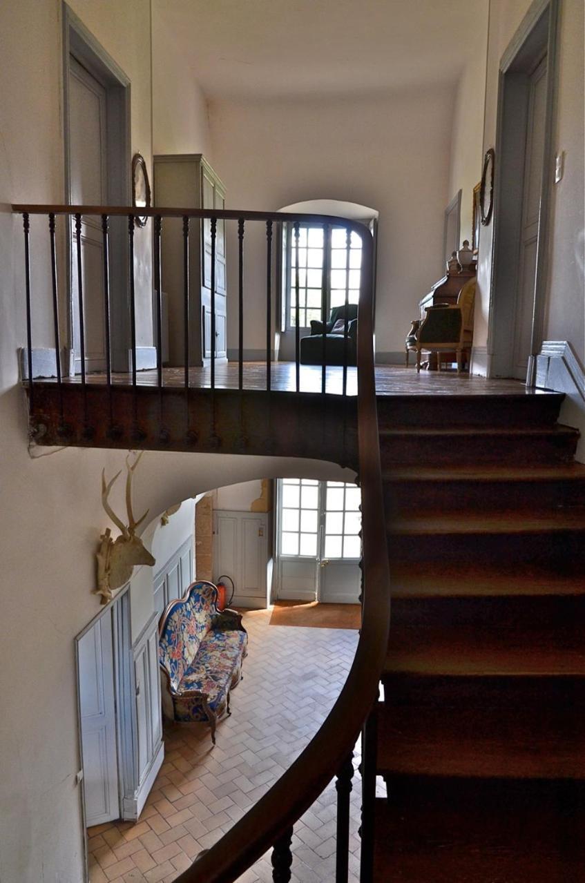 Chateau De La Ferte Saint Aubin Bed & Breakfast Екстериор снимка
