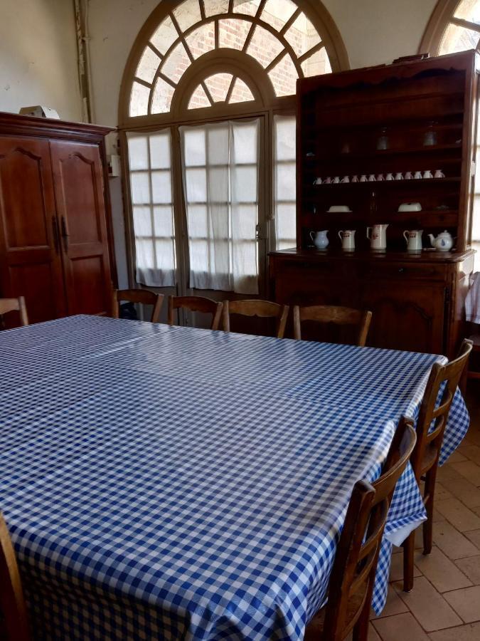 Chateau De La Ferte Saint Aubin Bed & Breakfast Екстериор снимка